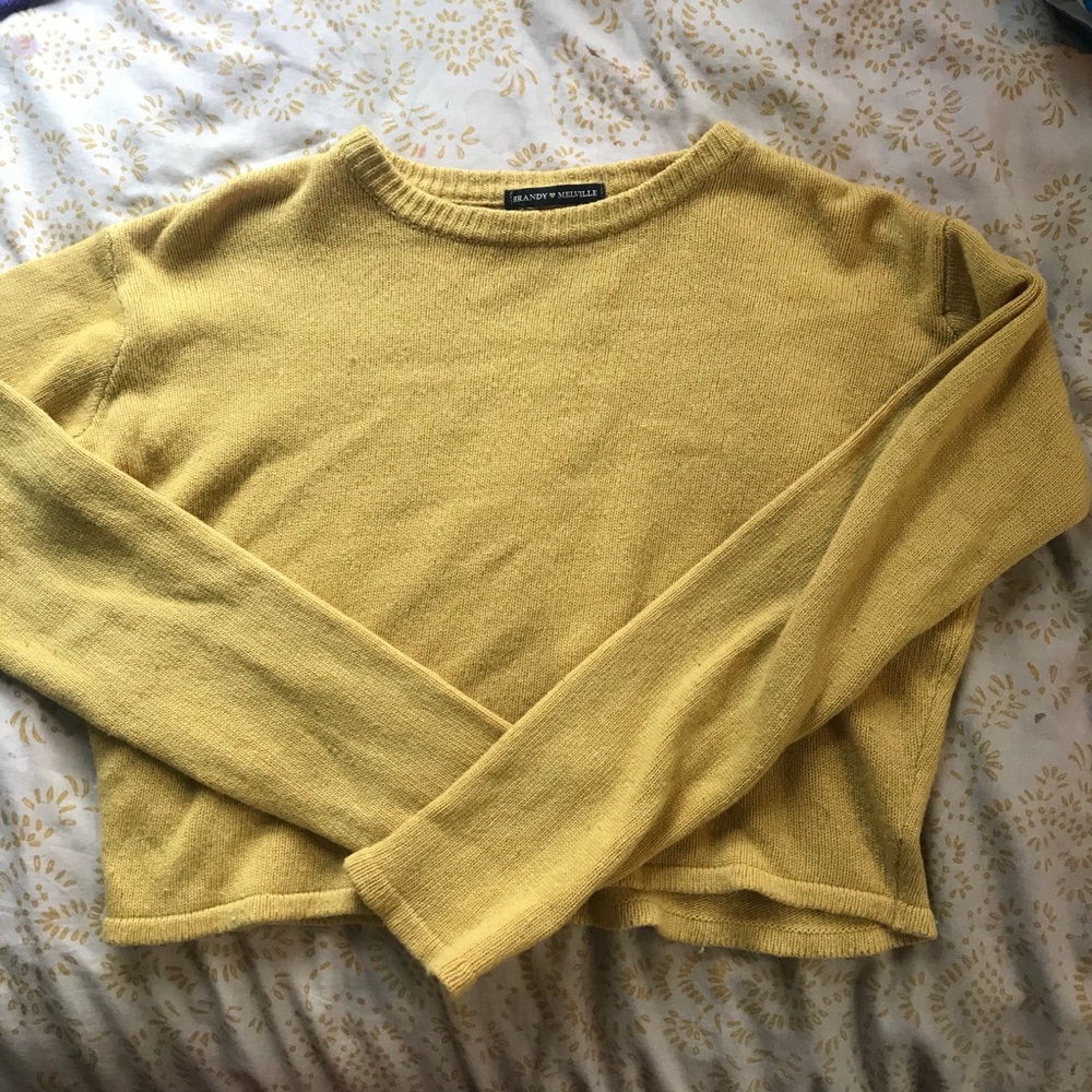Brandy Millville sweater